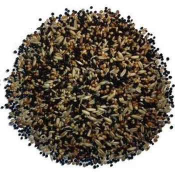 Krmivo pro hospodářské zvíře Kampol Zob pro kanáry V101 1 Kg