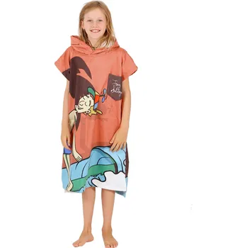 Pončo After Pro Model Kid tony silvagni - Odesíláme do 24 hodin