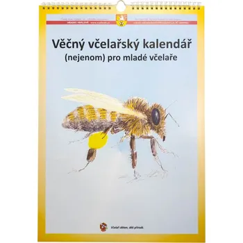 Věčný včelařský kalendář