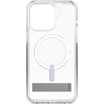 Pouzdro na mobilní telefon ZAGG kryt Crystal Palace Snap Kickstand iPhone 15 Pro Max - průhledný 702312623