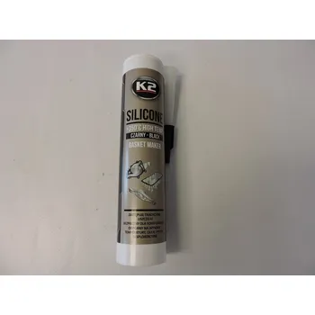 Karosářský tmel Tmel silikonový neutralní +350°C, K2 B200N, pro. Typové číslo: 100000076,100000076,100000076, B200N