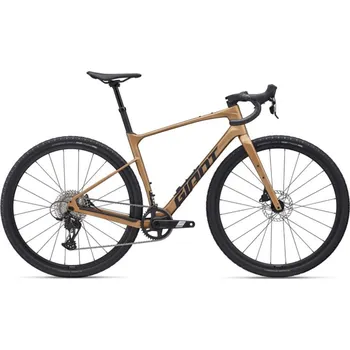 Silniční kolo GIANT Revolt Advanced 1 Steampunk - L