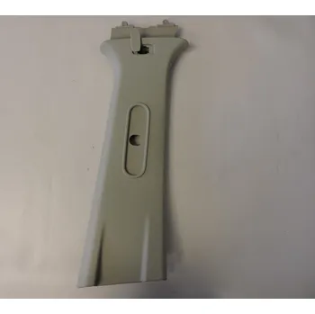 Karosérie Panel sloupku pravý horní šedý FABIA II., ORIGINAL 5J0867244G, pro FABIA, II. 5J. Typové číslo: 5J0867244G,5J0867244G,5J0867244G, 5J0863924, 5J0863924B, 5J0863924D, 5J0863924F, TC6