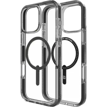 Pouzdro na mobilní telefon ZAGG kryt Santa Cruz Snap Apple iPhone 15 Pro Max - černá 702312639