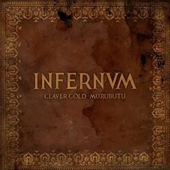 Zahraniční hudba CD Claver Gold: Infernum 2023 Coloured Vinyl