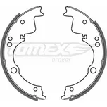 Sada brzdových čelistí TOMEX Brakes 21-40