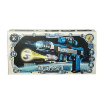 Dětská zbraň Karabin z laserem