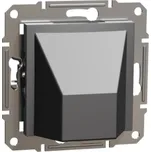 Schneider Electric Asfora kabelová vývodka se svorkovnicí, antracit, EPH5500171