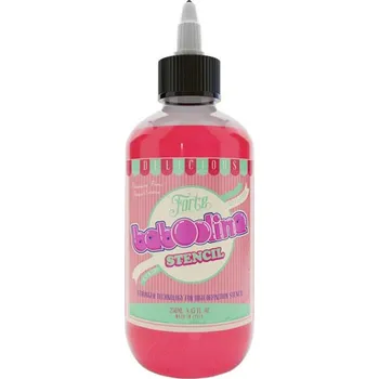 Ostatní Stencil Forte Baboolina :: 70ml