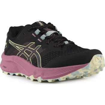 Dámská běžecká obuv Asics Trabuco Terra 2 W 1012B427004 - black/huddle yellow 40