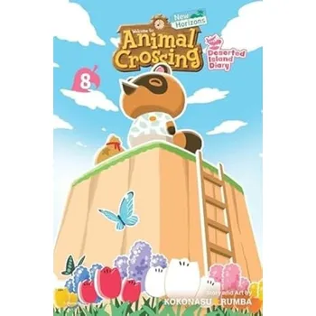 Animal Crossing: New Horizons, Vol. 8 - Rumba, Kokonasu