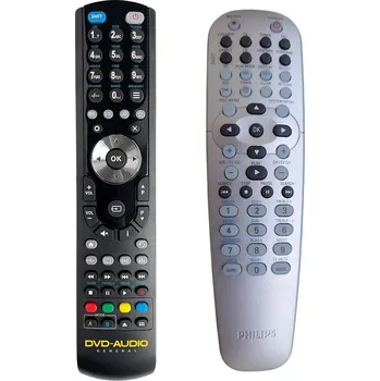 Dálkový ovladač PHILIPS RC19046015/01, 312814716432, RC1904601501 - kompatibilní značkový dálkový ovladač General