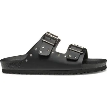 Dívčí tenisky Dívčí pantofle Geox J ADRIEL G. J 37 Černá