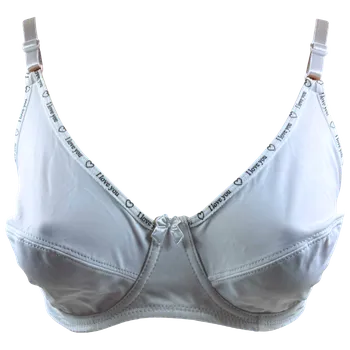 Podprsenka Dámská podprsenka bílá 7523 Velikost: 100B