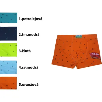 Chlapecké trenkoslipy Pesail