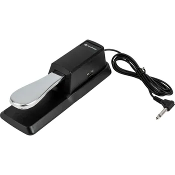 Příslušenství pro klávesový nástroj Revoltage DPSP2025 Sustain pedál