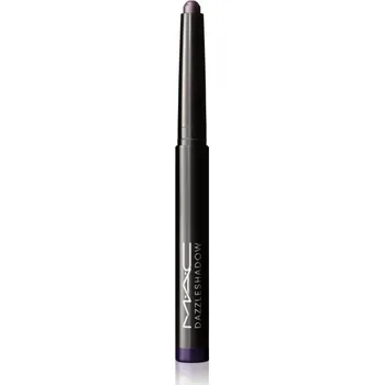 Dekorativní kosmetika MAC Cosmetics Dazzleshadow Eyeshadow Stick krémové oční stíny v tyčince odstín Black Ice 1.6 g