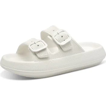 Dámské lodičky Tamaris dámské nazouváky 1-27508-42 Barva: bílá, Velikost: 42