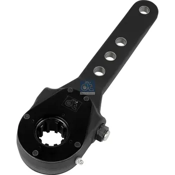 Lanko parkovací brzdy Pákový ovladač brzdového systému DT Spare Parts 10.13021