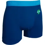 Pánské boxerky Fannifen M003 Barva: modrá, tyrkysová, Velikost: 3XL