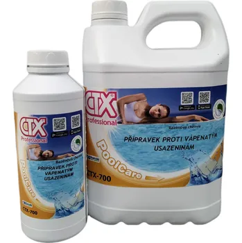 Bazénová chemie CTX-700 - 5 l