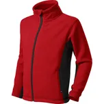 MALFINI FROSTY 529 dětská fleecová mikina Barva: červená, Velikost: 146 cm/10 let