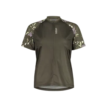 cyklistický dres Maloja Dámský cyklistický dres VilsaM. Allmountain 1/2 2025 L Dámské