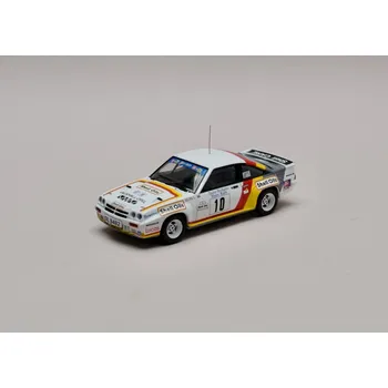 autíčko Opel Manta 400 #10 Manx Rally 1985 1:43 IXO