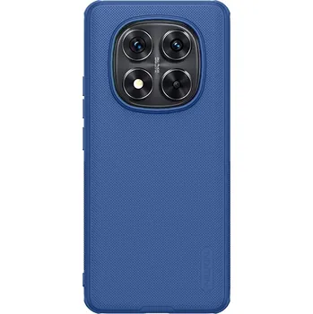 Pouzdro na mobilní telefon Nillkin Super Frosted PRO Zadní Kryt pro Xiaomi Redmi Note 14 Pro+ 5G Blue 6902048288683