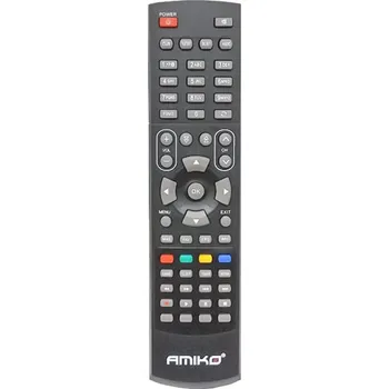 Dálkový ovladač AMIKO SHD-8550IR - originální dálkový ovladač