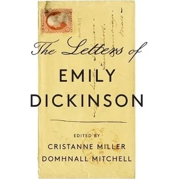 Cizojazyčná kniha The Letters of Emily Dickinson - Emily Dickinson