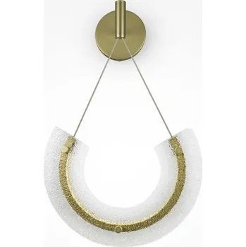 Nástěnné svítidlo MAYTONI Nástěnné svítidlo Maya P091WL-L18G3K