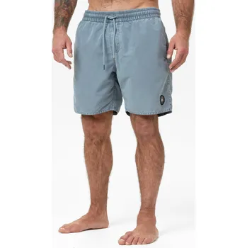 Pánská móda PitBull West Coast - pánské šortky BALFOUR washed blue S