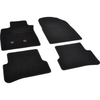 autokoberec Textilní autokoberce Renault Clio III 2005-2012 • ADO Pro