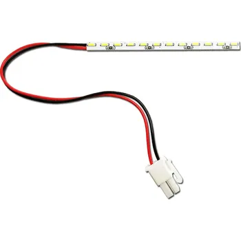 Příslušenství pro lednici LED osvětlení lednice 455WDGB HAIER, náhrada