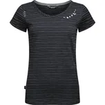 Chillaz Fancy Flower triko dámské, černá, S (36)