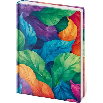 Zápisník Linkovaný zápisník Vario L - TROPICAL