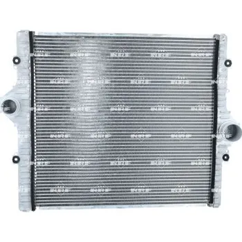 Chladič motoru Chladič turba AGB 8181J8-2