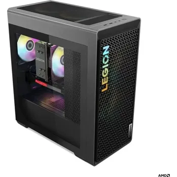 Stolní počítač Lenovo LEGION T5 26ARA8 Ryzen 5 7600/32GB/SSD 1TB/RTX4060 Ti 8GB/TWR 26l/65W chlazení/LAN+WLAN/500W/WIN11 Home/šedá 90UY00E5MK