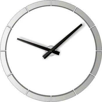 Hodiny Designové nástěnné hodiny 1574 Calleadesign 100cm Barva černá