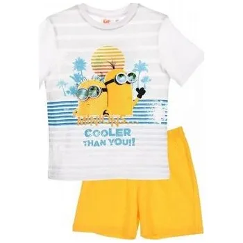 Chlapecké pyžamo PYŽAMO MIMONI - velikost 3