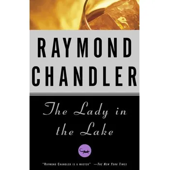 Beletrie pro dospělé The Lady in the Lake - Chandler, Raymond