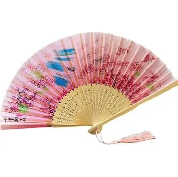 Karnevalový doplněk Gaira® Vějíř V8014