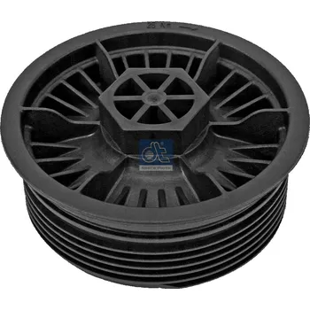 Palivový filtr Kryt palivového filtru DT Spare Parts 1.12285