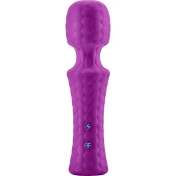 Vibrátor FEMMEFUNN ULTRA WAND MINI- PURPLE