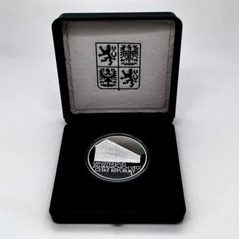 Stříbrná medaile Ministerstvo zahraničí České republiky