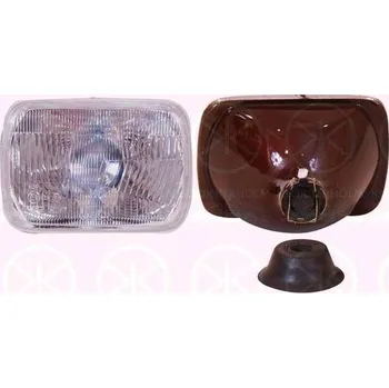 Přední světlomet Vložka světlometu, hlavní světlomet AGB 9900096E