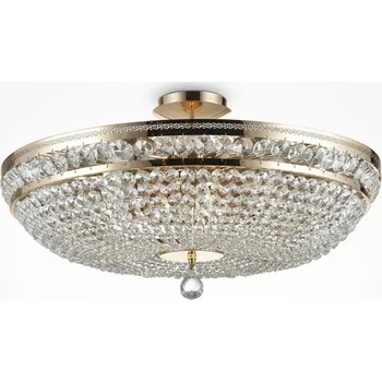 MAYTONI lustr Ottilia DIA700-CL-12-G