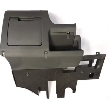 Kryt přístrojové desky levý černý FABIA I., ORIGINAL 6Y1857920J, pro FABIA, I. 6Y. Typové číslo: 6Y1857920J,6Y1857920J,6Y1857920J, 6Y1857920E, 6Y1857923, 6Y1857920J 47H, TE2