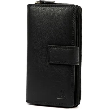 Peněženka Dámská peněženka Money Kepper 12140 RFID černá